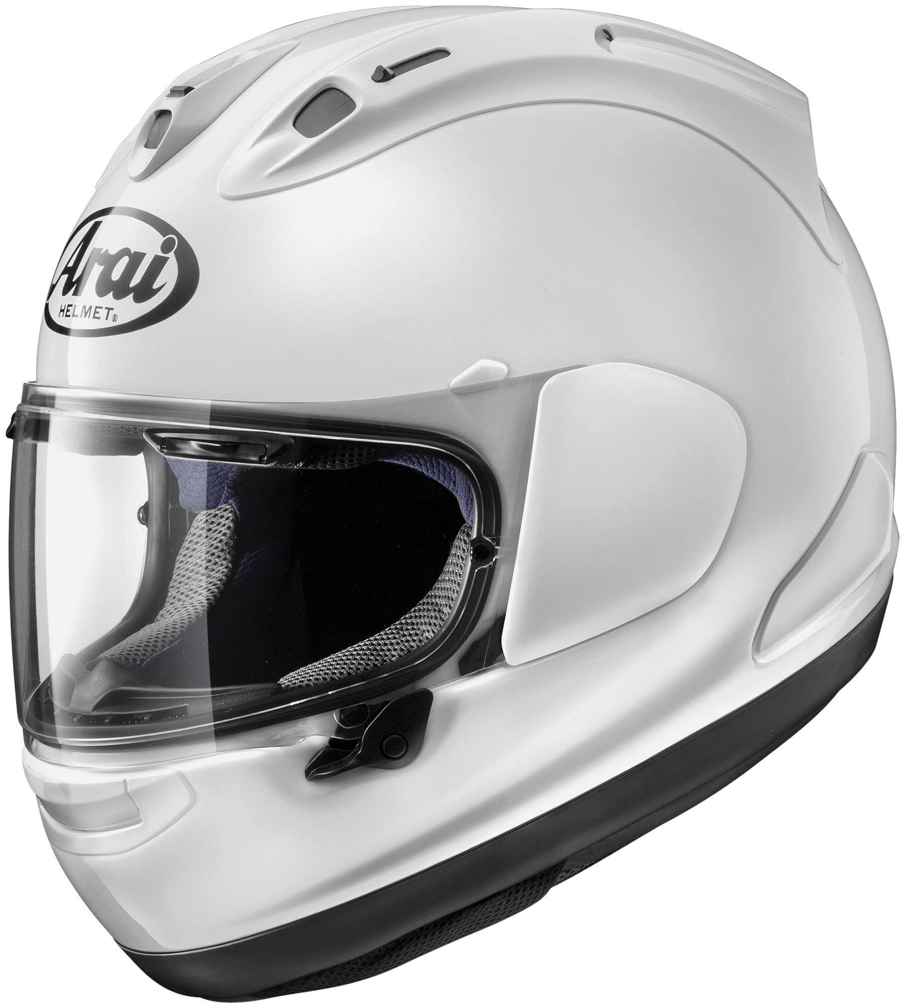 Arai Corsair-X Solid Helmet; White