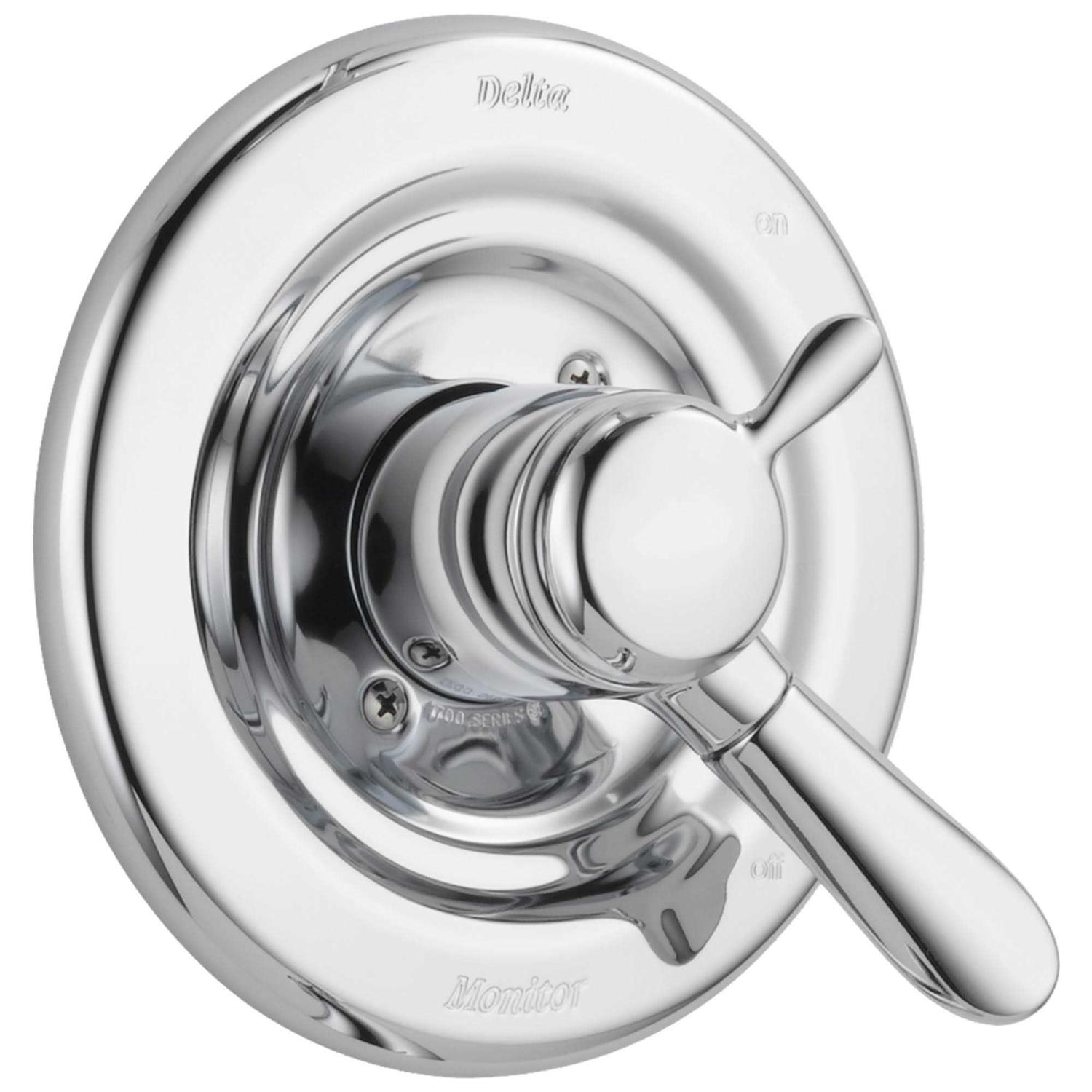 Delta Lahara Monitor 17 Series Valve Only Trim T17038 - Shop Hardware Tools Online Store