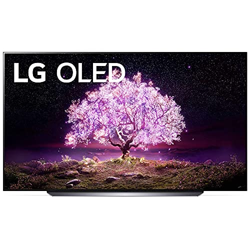 LG OLED TV 2021 Model Bundle with Premium 2 YR CPS Enhanced Protection Pack