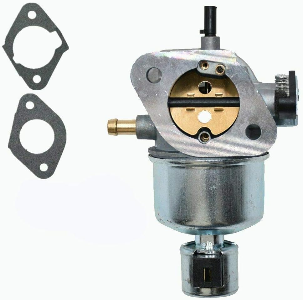 Partman Carburetor Fits JOHN DEERE MIA10591 X300 X300R X304 TRACTOR Pack of 2