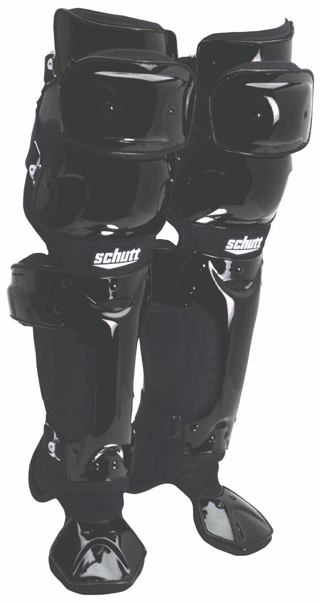 Schutt Sports S4.0 Catcher&s Leg Guards