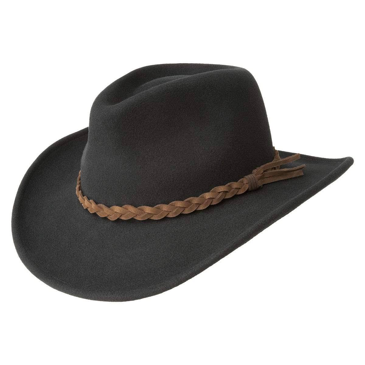 Wind River by Bailey Switchback Black Outback Hat