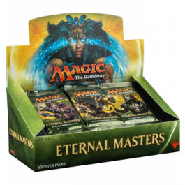 Eternal Masters Booster Box - Magic The Gathering