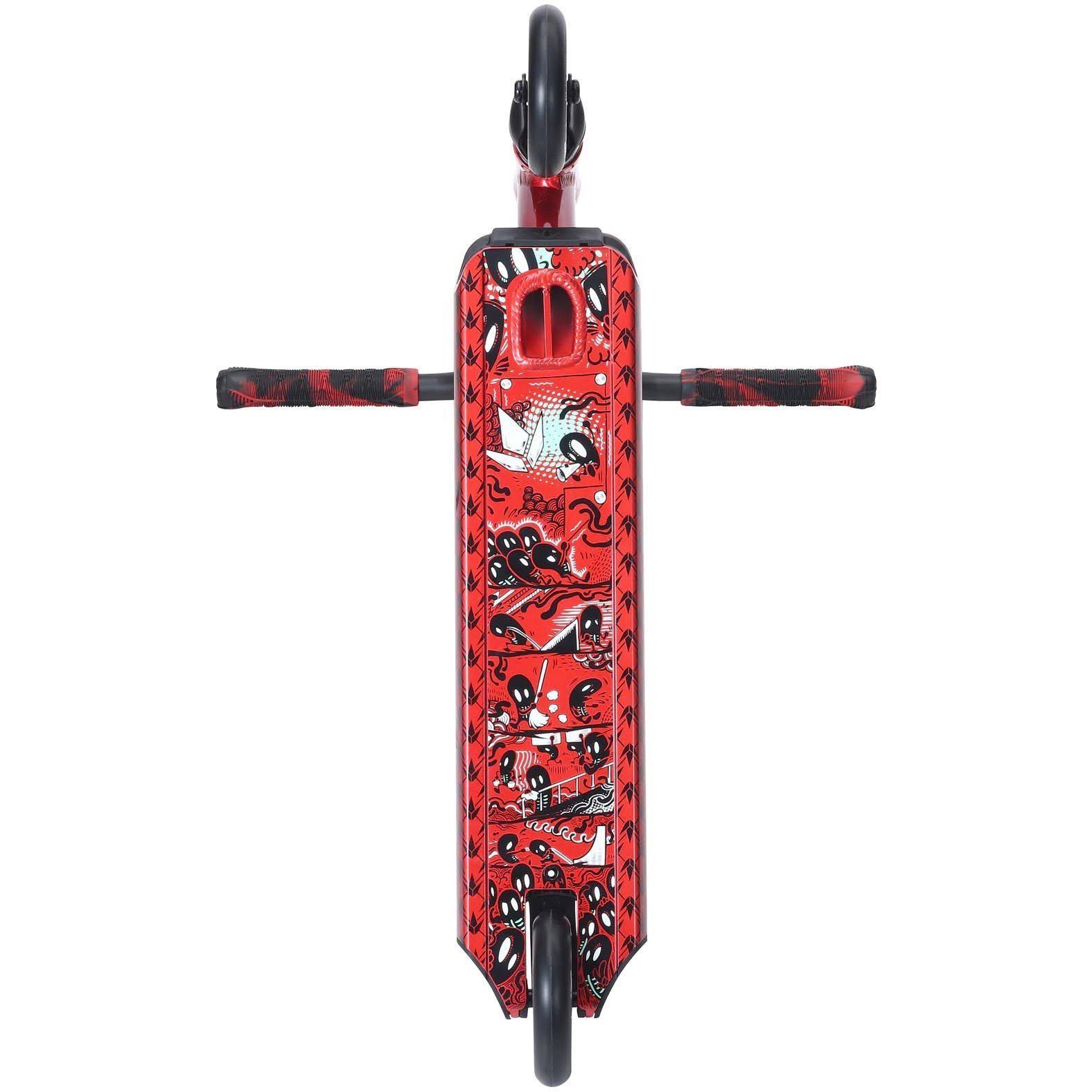 Envy Scooters Colt S4 Complete Scooter - Red
