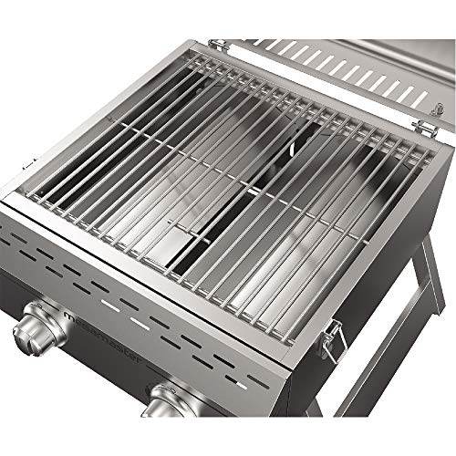 Megamaster Premium Outdoor Cooking While Camping, Outdoor Kitchen