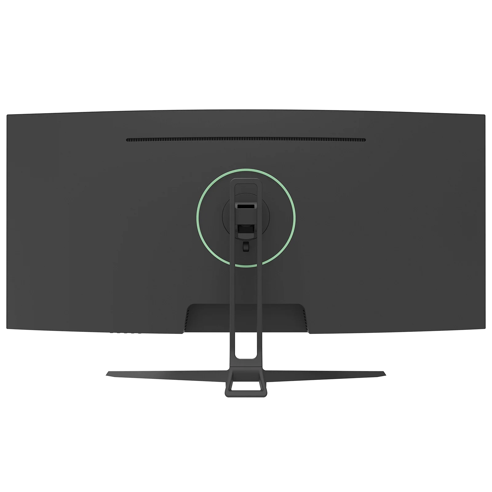 CRUA 34" Ultrawide Curved Gaming Monitor ,WFHD 3440 * 1440p/ 165Hz, 21:9 1500R Computer Monitor, 1ms(GTG) with Adaptive Sync, 99% SRGB, DP & HDMI Port, Black
