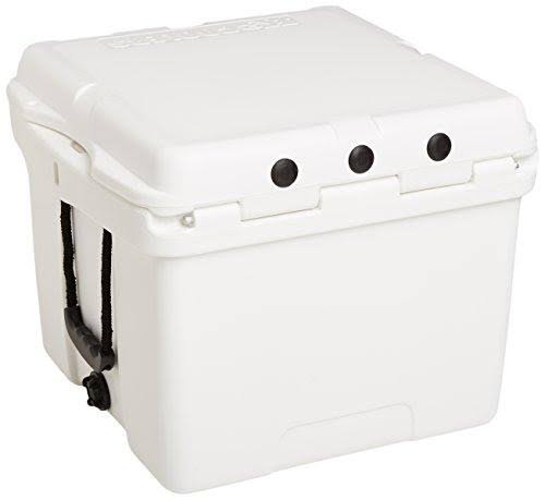 K2 Coolers Summit 30 Quart Cooler, Purple and Yellow
