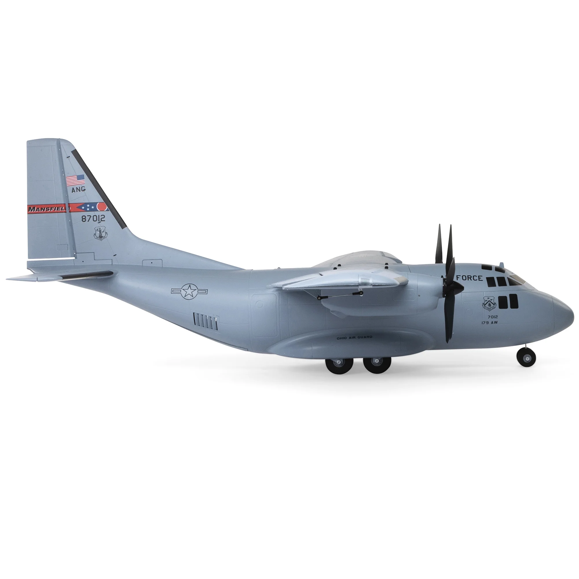 E-flite EC-1500 Twin 1.5m PNP EFL15775 Airplanes P&P Electric