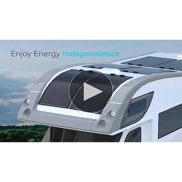 Renogy Black Division 100 Watt Lightweight Monocrystalline Solar Panel - Shop Hardware Tools Online Store