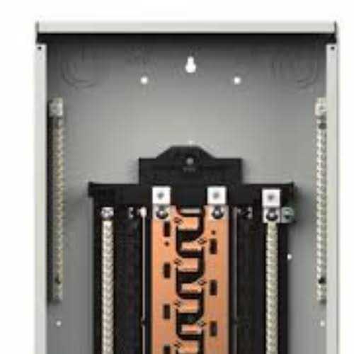Siemens 200 Amp 30-Spaces 48-Circuit Main Lug Plug-On Neutral Load Center PN3048L1200C - Shop Hardware Tools Online Store