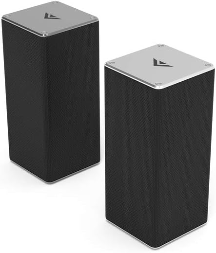 VIZIO SB4051-D5 Smartcast 40” 5.1 Slim Sound Bar System, Black