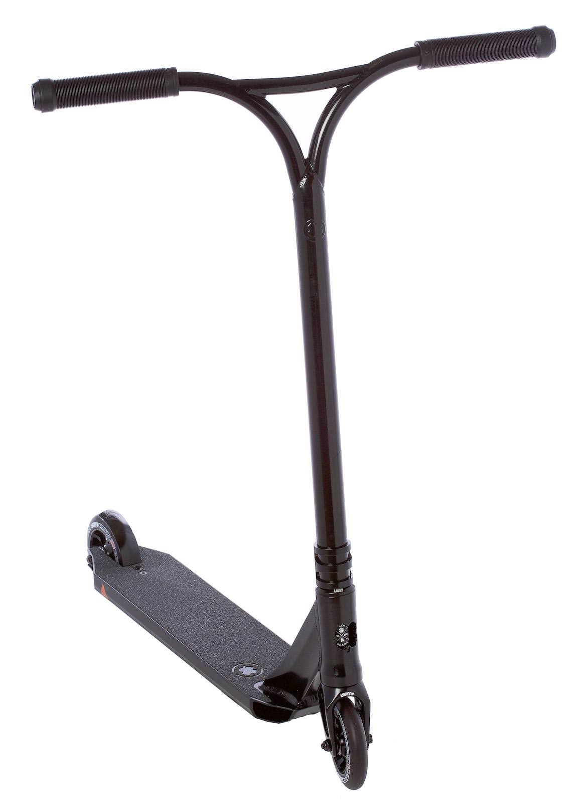 Lucky 2017 Covenant Pro Scooter - Black