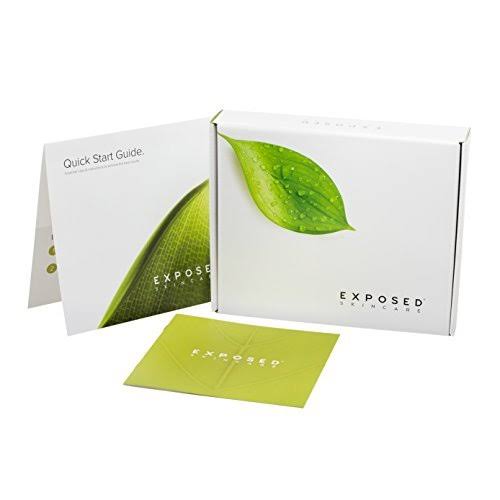 Exposed Skin Care Acne Treatment: Basic Kit for All Skin Types