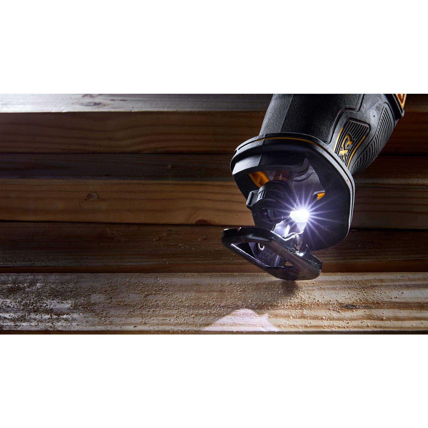 Dewalt 20V MAX XR Brushless Cordless Reciprocating Saw DCS382B - Shop Hardware Tools Online Store