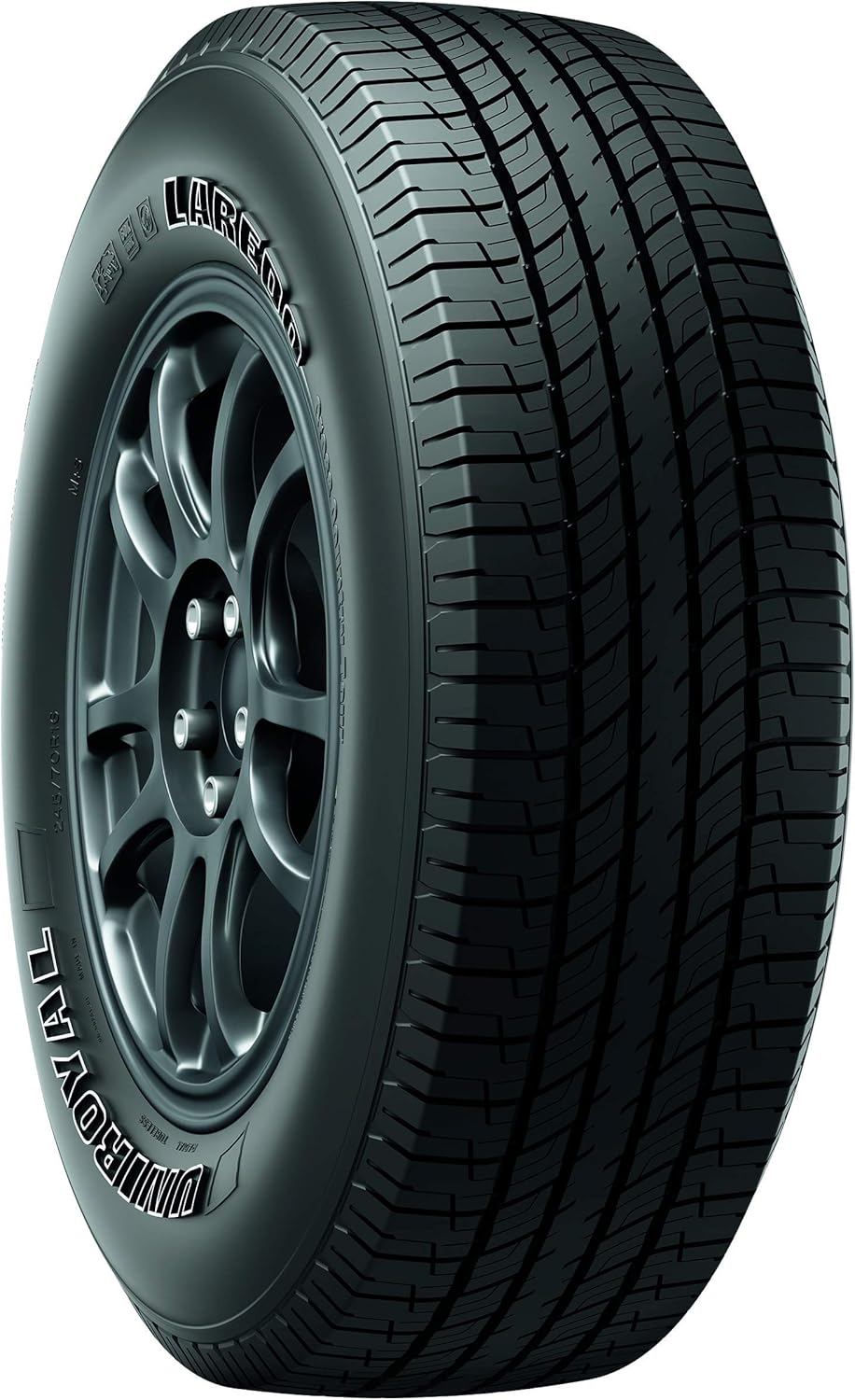 Uniroyal Laredo Cross Country Tour Radial Tire - 215/70R16 99T