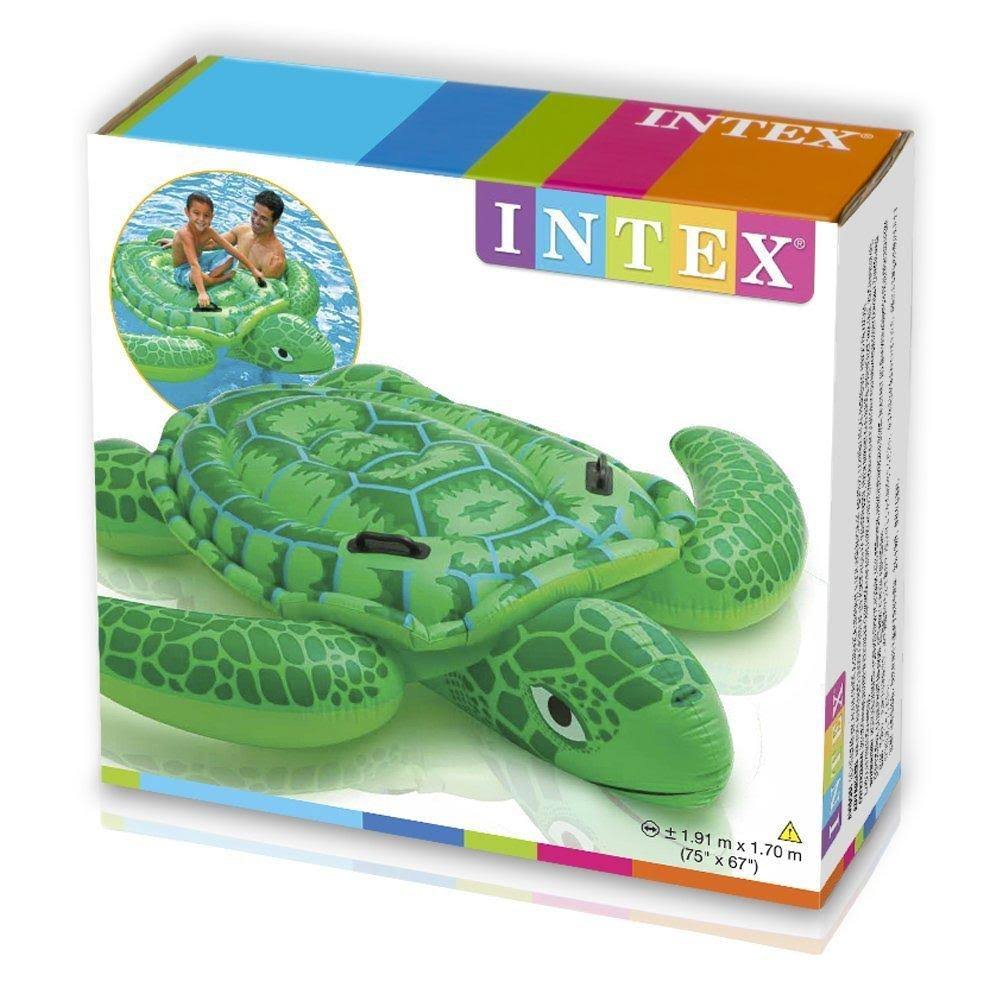 Intex Sea Turtle Ride on