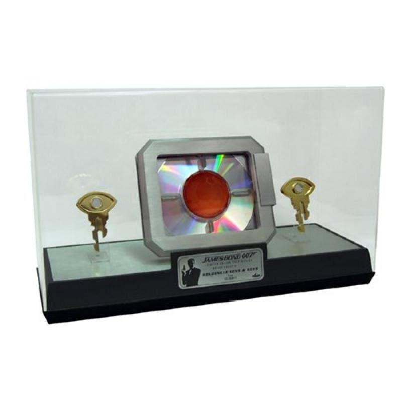 Factory Entertainment James Bond 007 Golden Eye Prop Replica (Limited Edition)