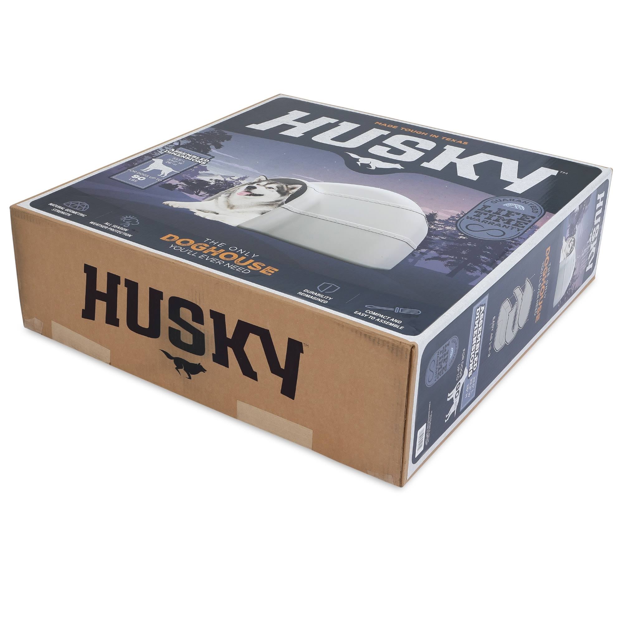 Petmate Husky Dog House