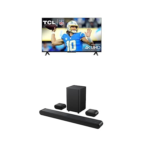 TCL 43-Inch Class S3 1080p LED Smart TV