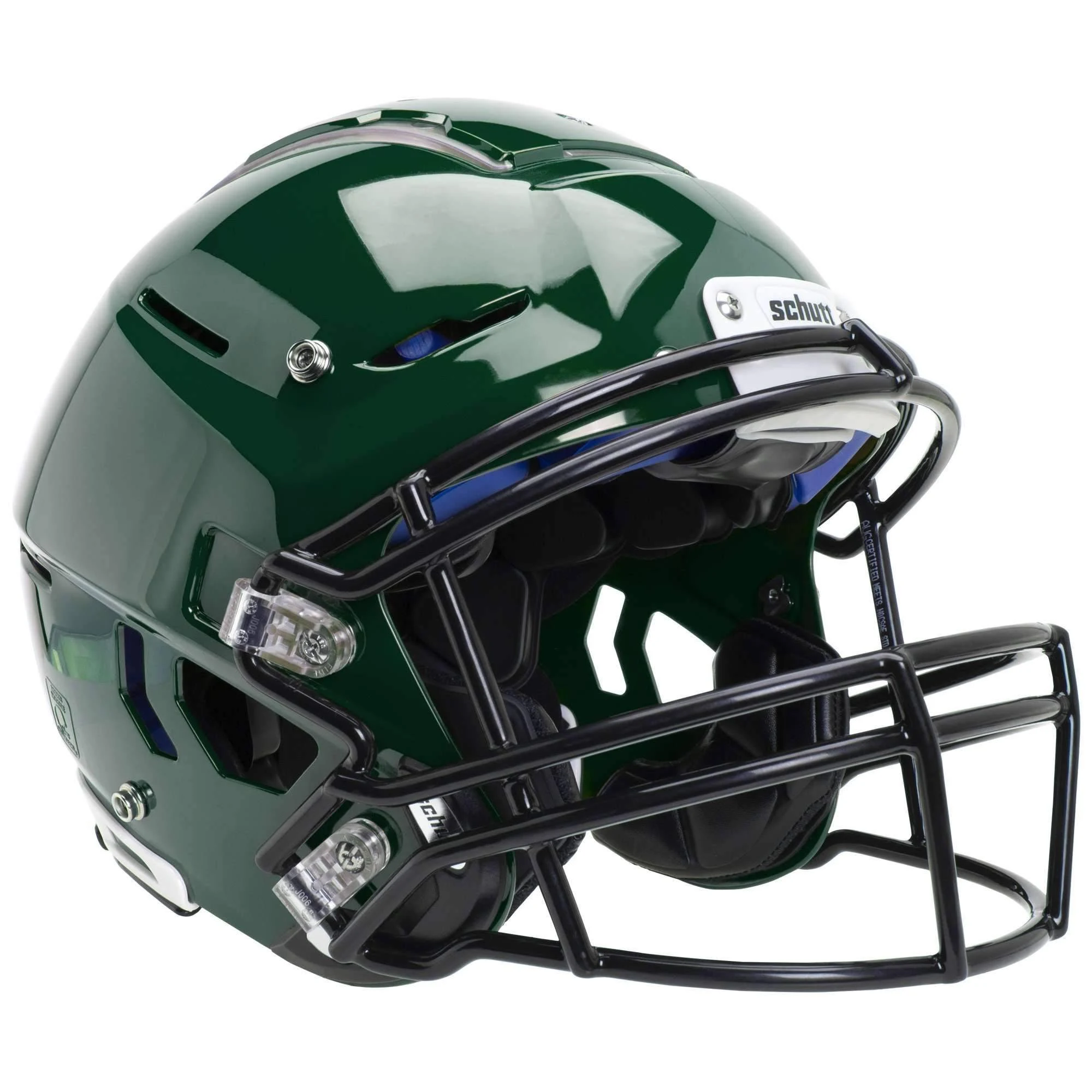 Schutt F7 Ltd Adult Football Helmet - S / Dark Green