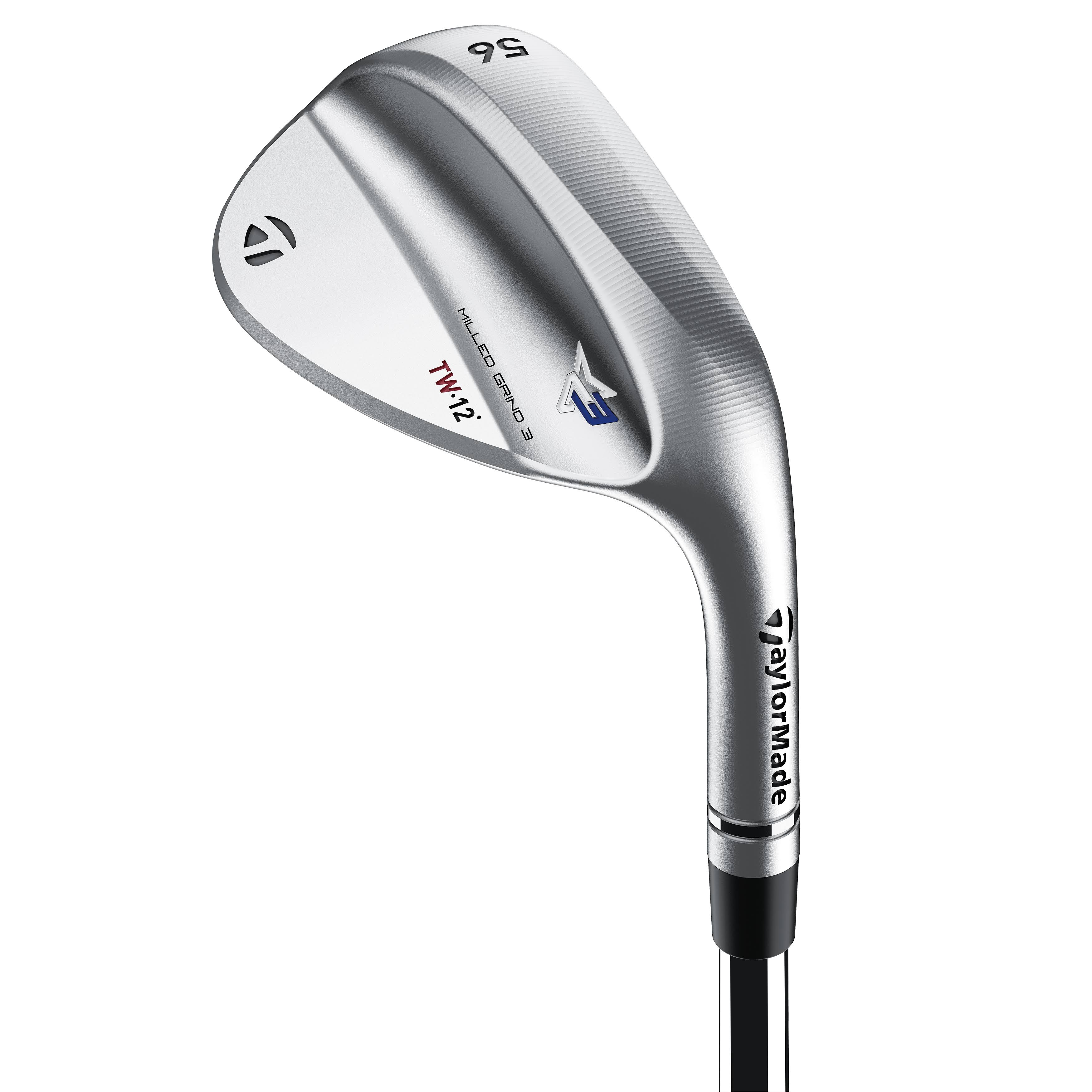 TaylorMade Milled Grind 3 Chrome Wedge