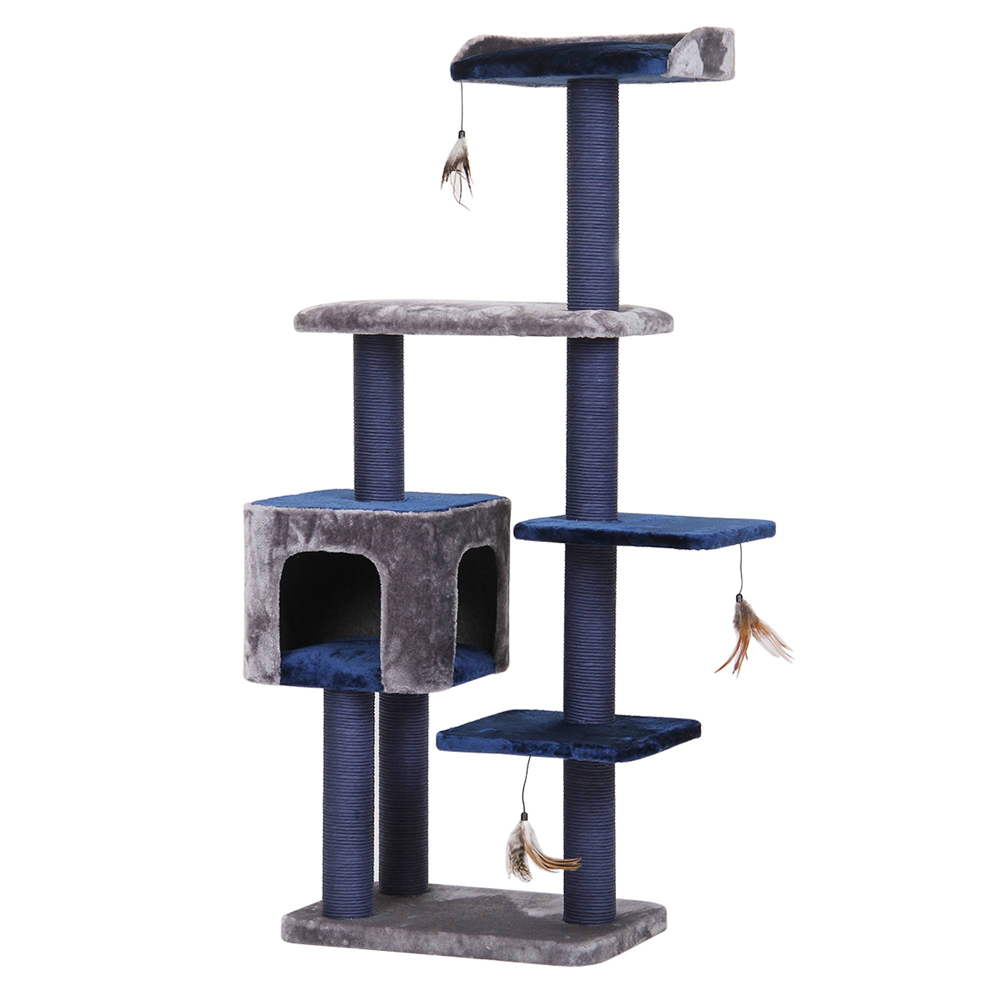 Petpals Group Midnight Molly Cat Tree