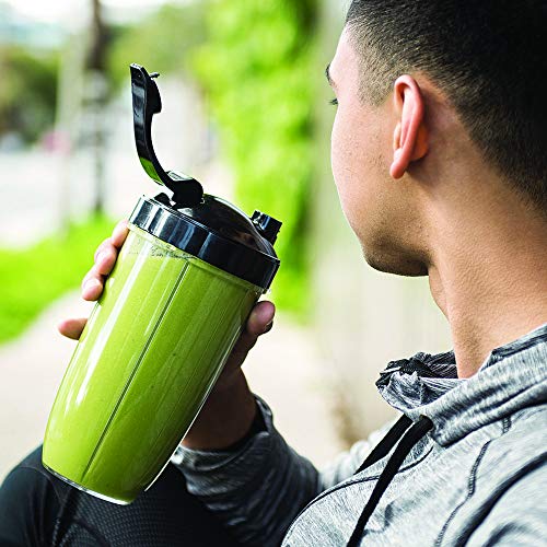 NutriBullet NutriBullet 1000 Watt PRIME Edition Multiple Speeds Stainless Steel food blender
