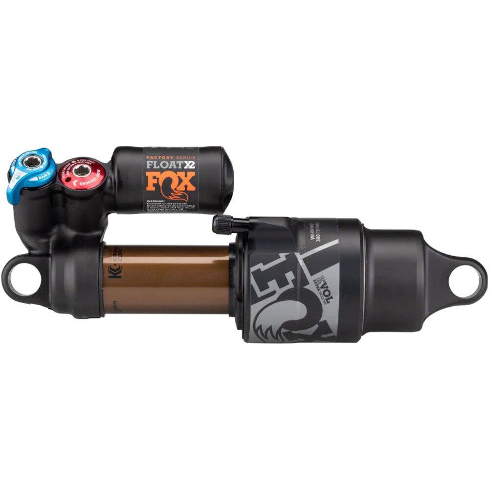Fox Float X2 Factory Rear Shock - Metric 210 x 50mm 2-Position Lever