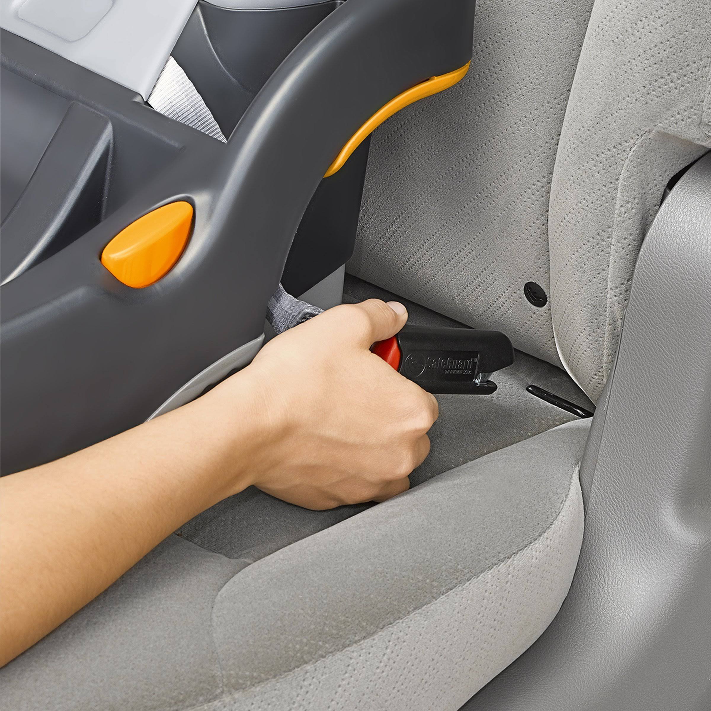 Chicco KeyFit 30 Infant Car Seat Base, Anthracite