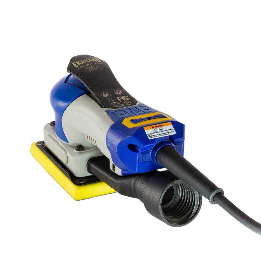 Uneeda Ekasand 3x4 Professional Sander - Shop Hardware Tools Online Store