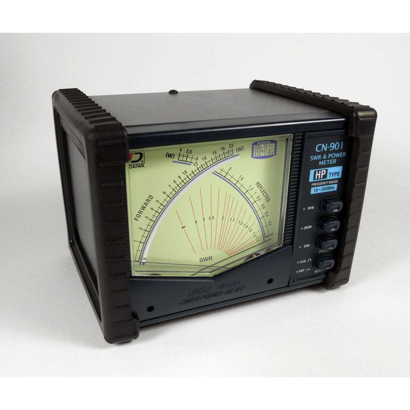 Daiwa CN-901HP SWR Meter - Shop Hardware Tools Online Store