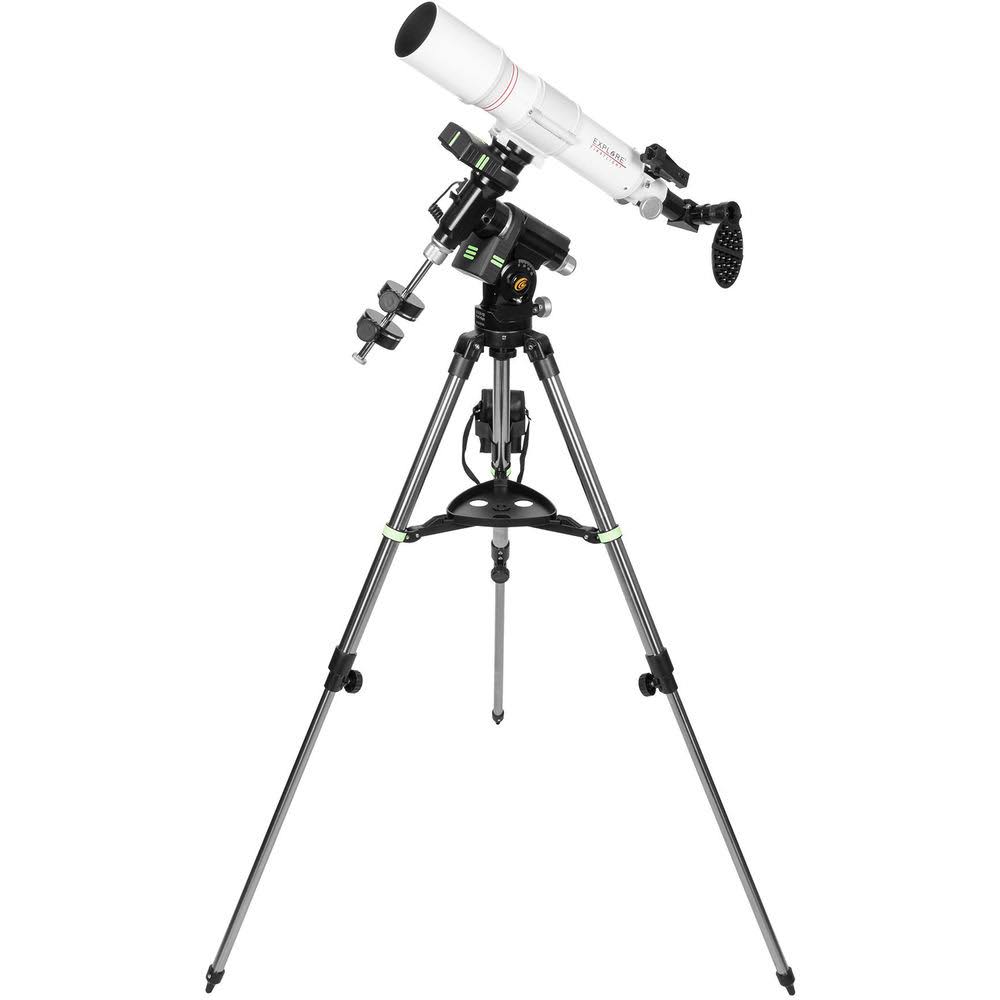 Explore Scientific Firstlight 80mm Go-To Tracker Combo FL-80640-iEXOS