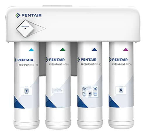 Pentair FreshPoint Undersink Reverse Osmosis System with TDS Monitor