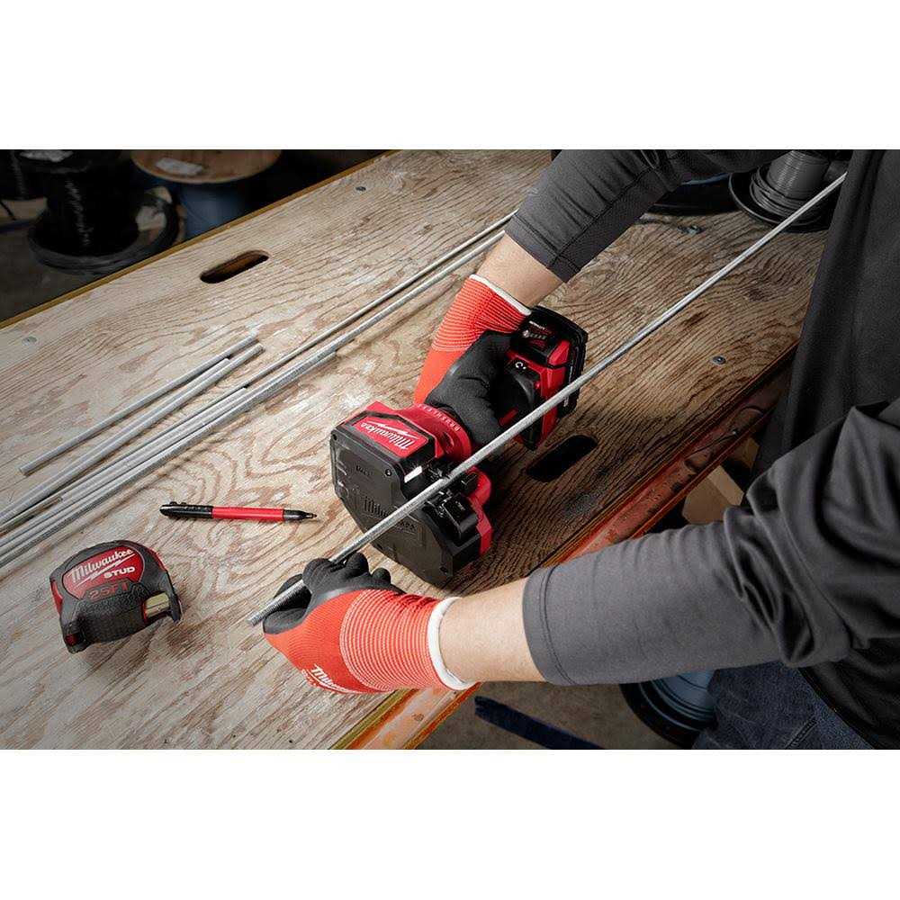 2872-20 Milwaukee M18 Brushless Threaded Rod Cutter - Shop Hardware Tools Online Store