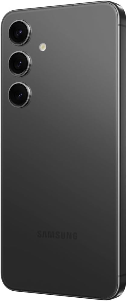 SAMSUNG Galaxy S24 5G 256GB Factory Unlocked - Onyx Black (Renewed)