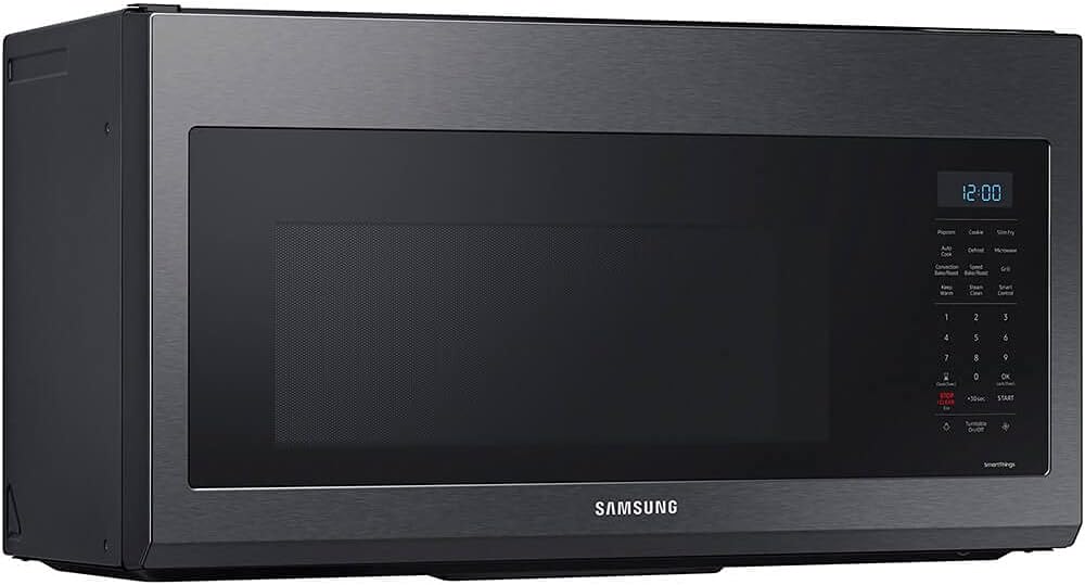 Samsung MC17T8000CG 1.7 Cu. Ft. Smart Over-the-Range Microwave