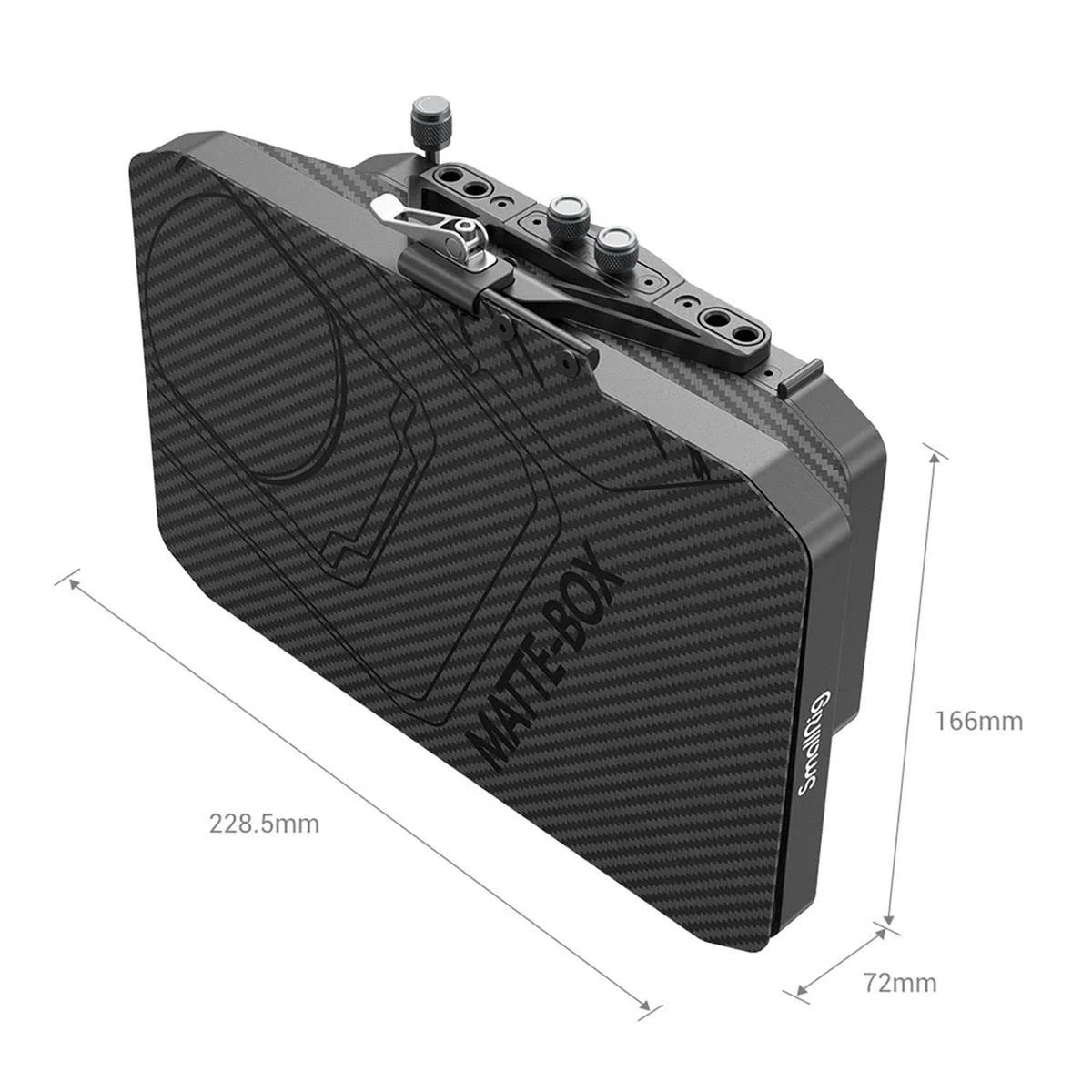 SmallRig 2660 Lightweight Matte Box