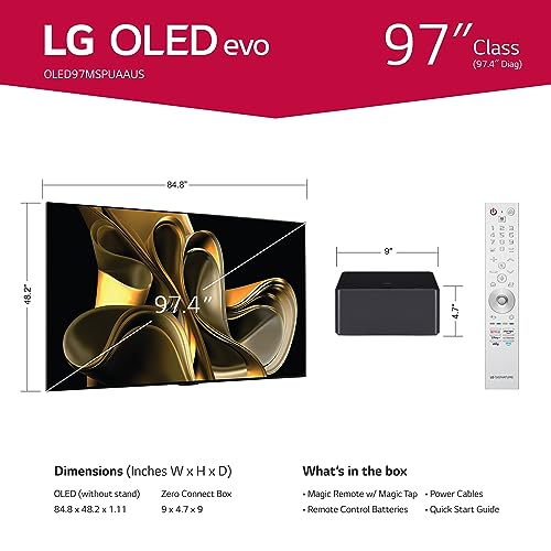 LG Class OLED M3 Signature Series