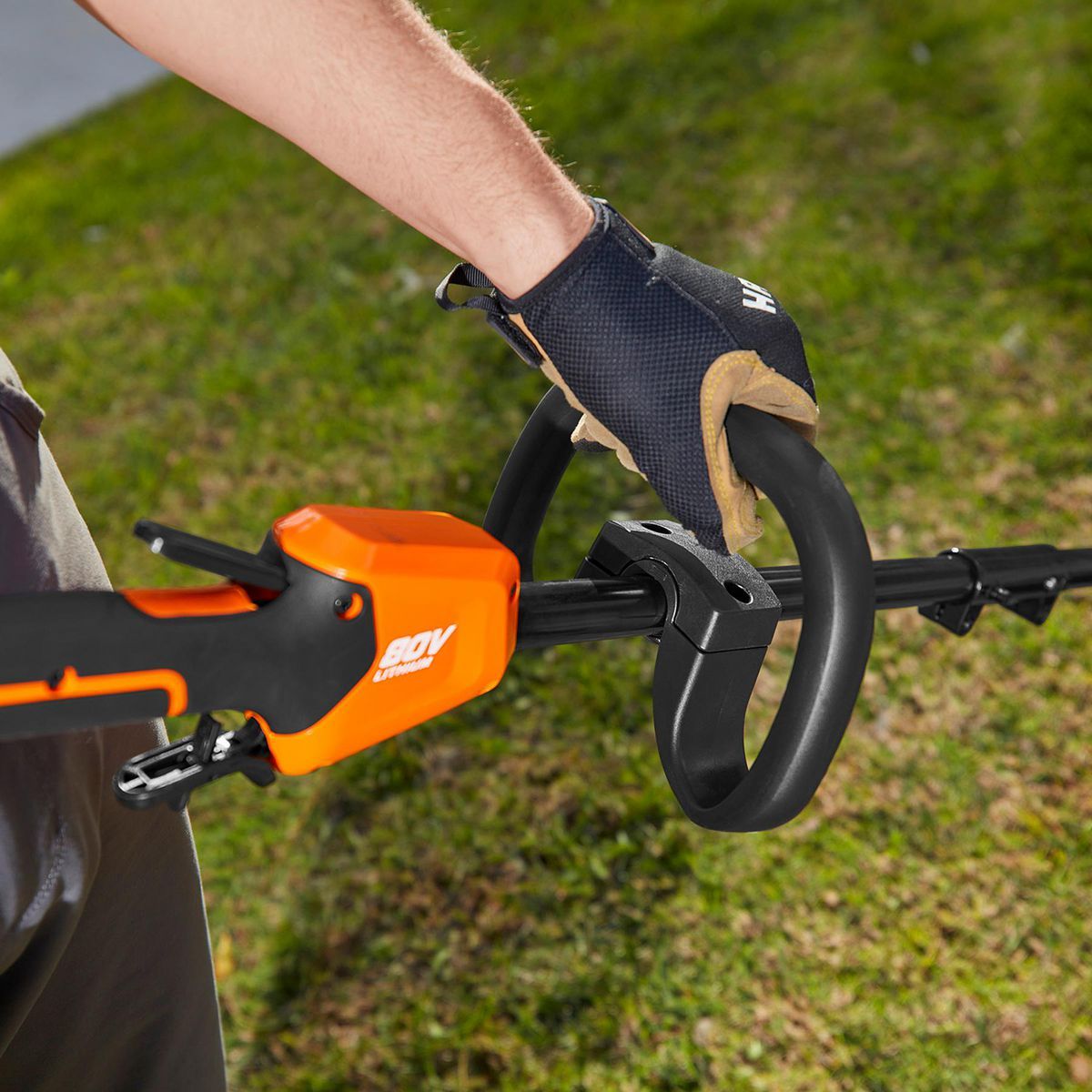 ATLAS 80V Brushless Cordless  Lawn Edger - Tool Only