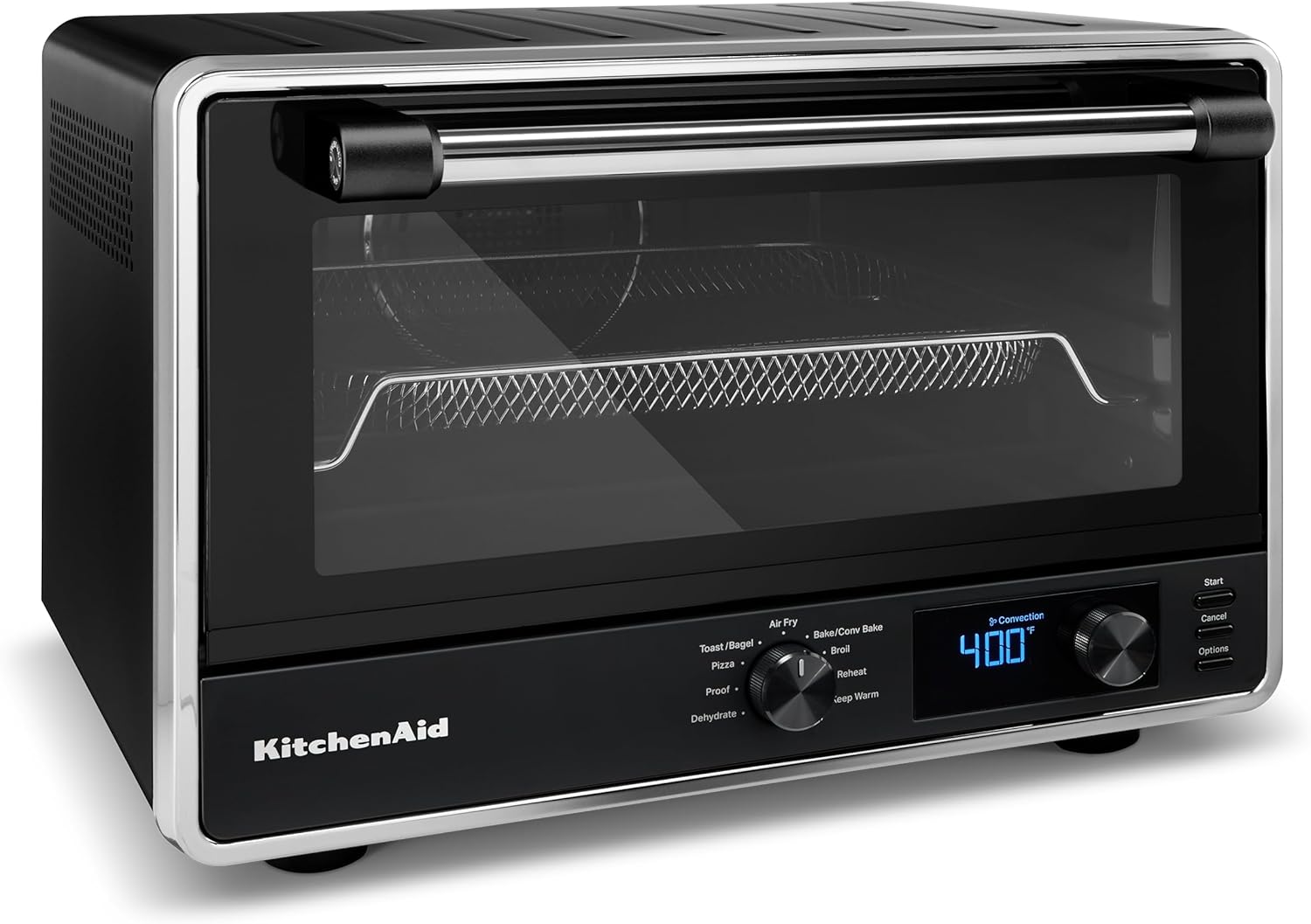 KitchenAid Digital Countertop Oven with COUNTERTOP_OVEN,