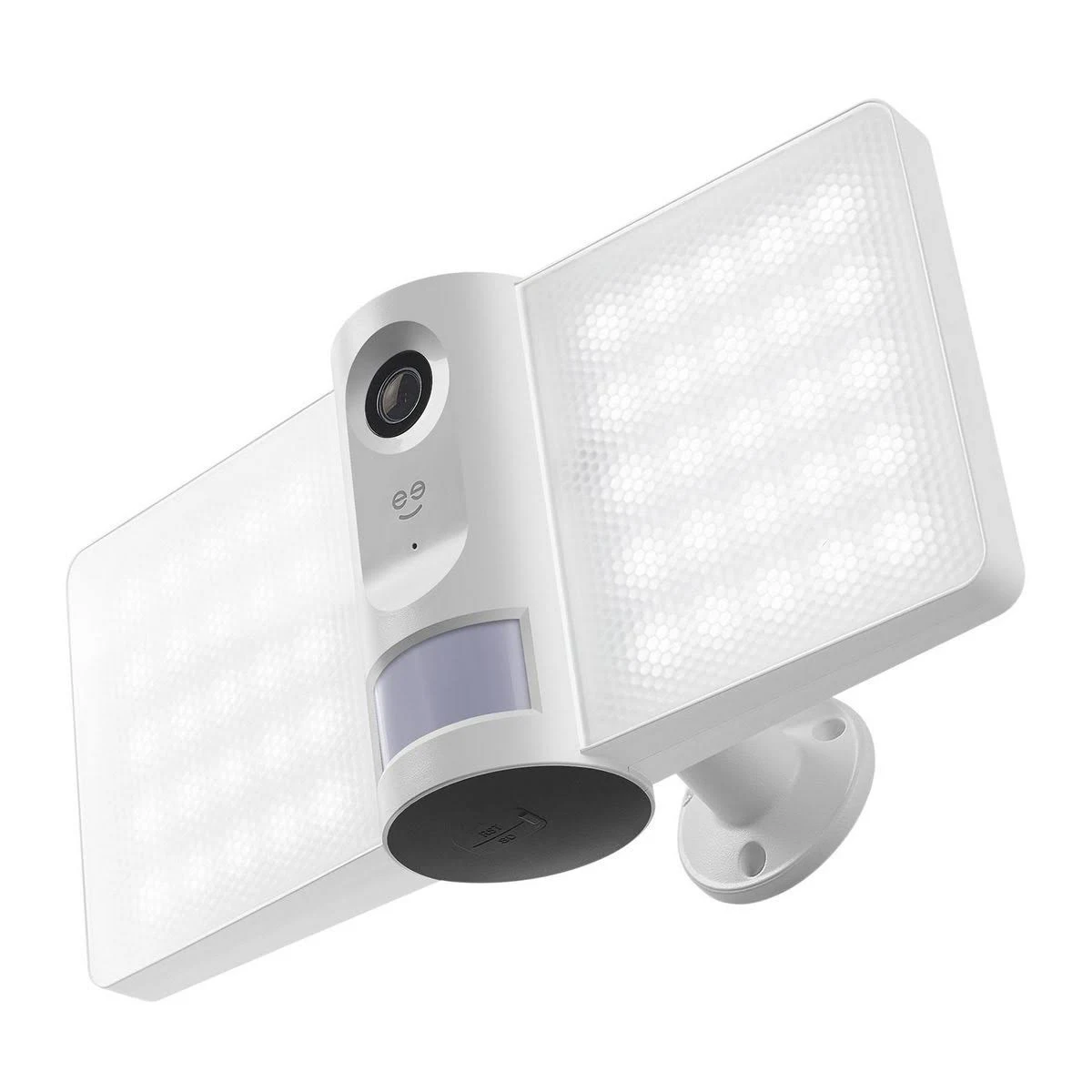 Geeni Sentry 1080p Motion Activated Floodlight Security Camera 57725
