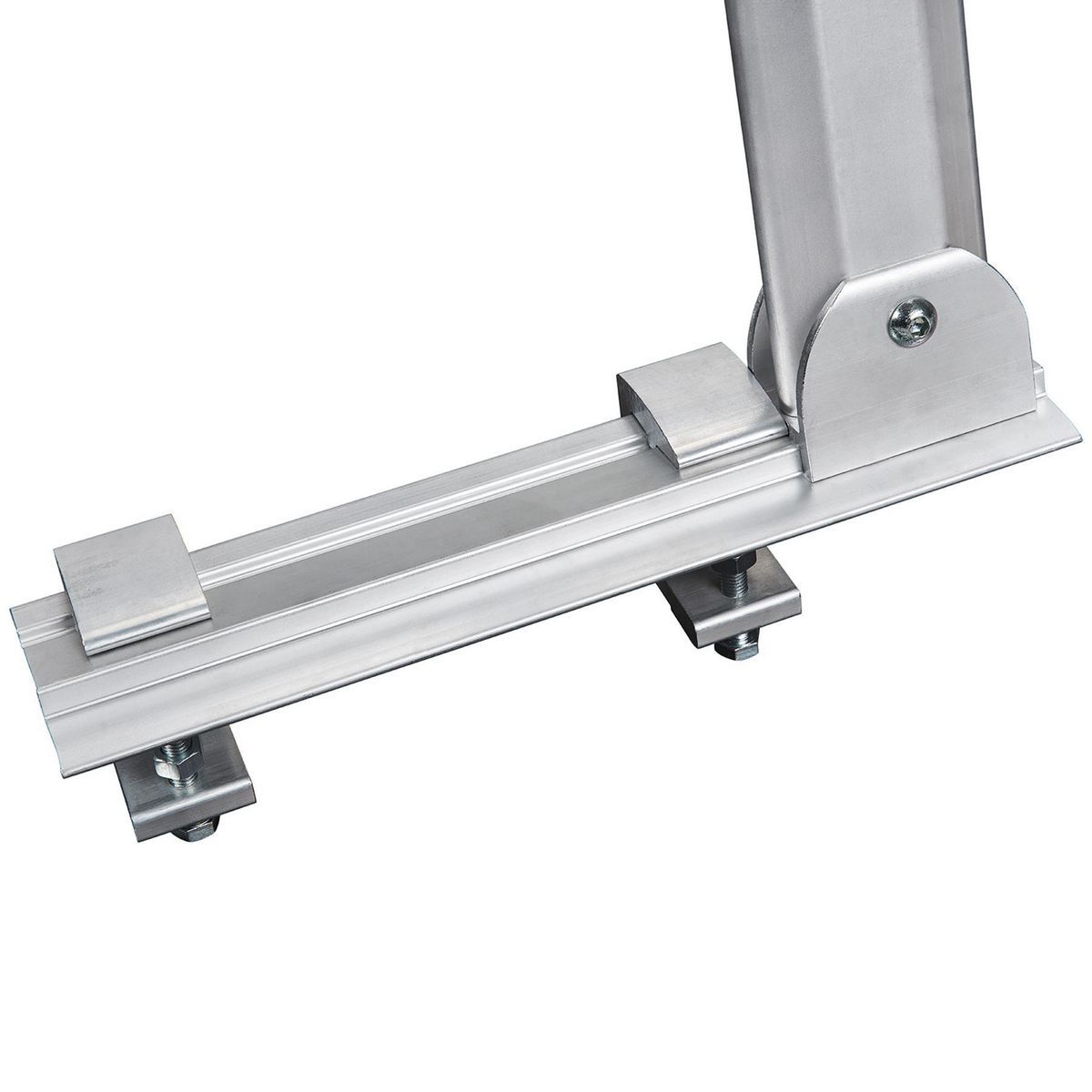 HAUL-MASTER 800 lb. Universal Aluminum Truck Rack
