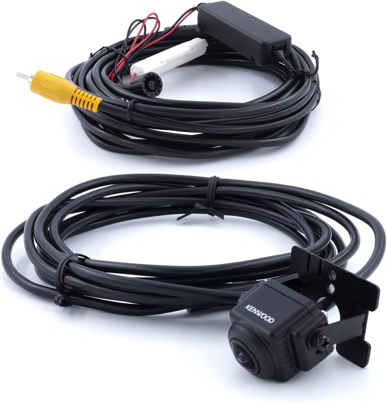 Kenwood CMOS-740HD 1280p High Definition Rear & Front Dash Camera, for Use with DMX9720XDS