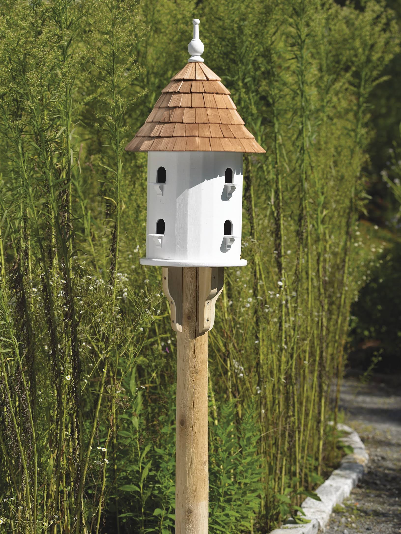 Lazy Hill Bird House