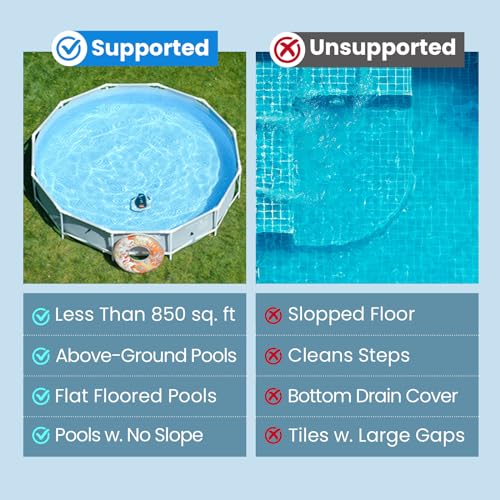 Vidapool Robotic Pool Cleaner