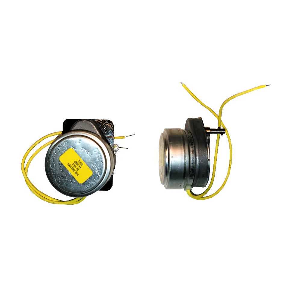 Replacement 24vac Synchron Motor 38398l for Retrozone Rectangular Damper - Shop Hardware Tools Online Store