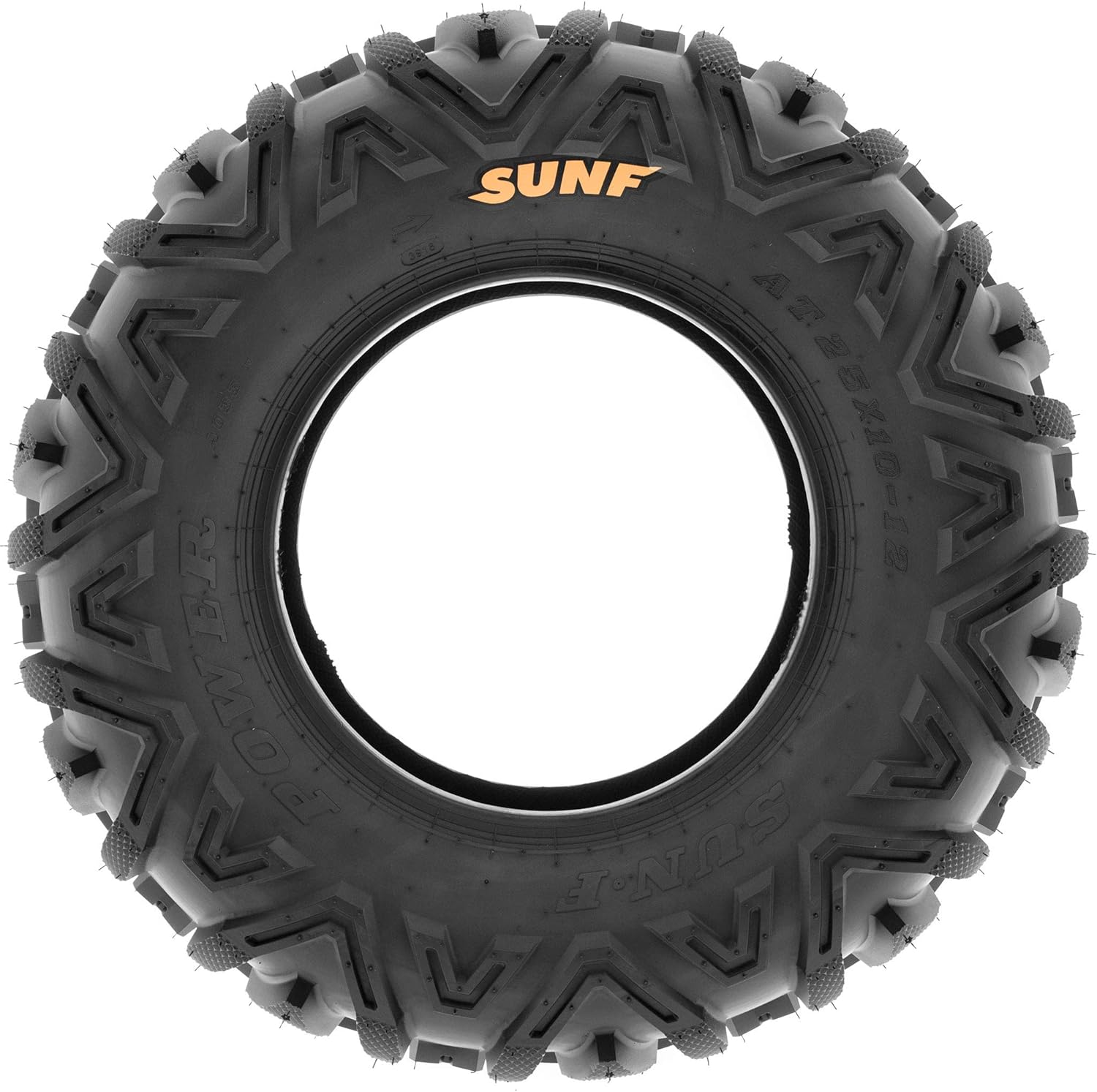Bundle Set SunF Power.I All-terrain ATV UTV Off Road Tires 26x8-12 26x11-12,6 PR Tubeless A033