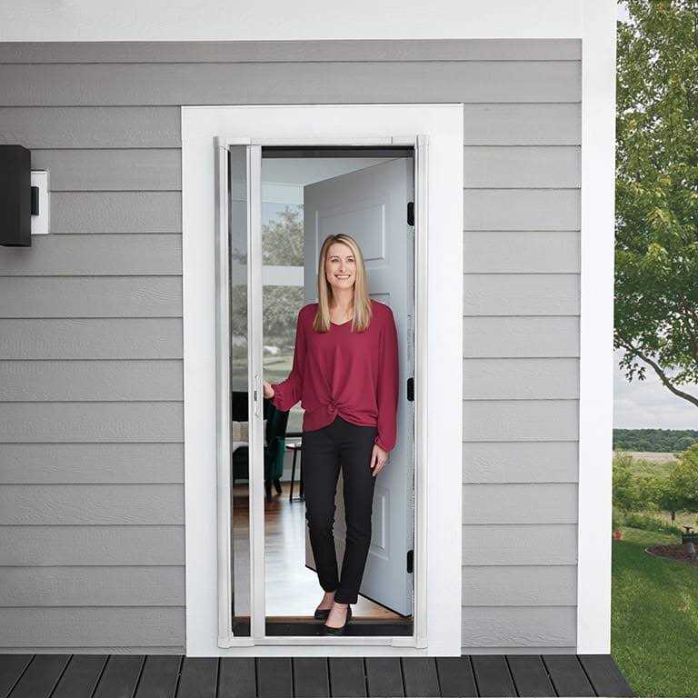 Andersen Luminaire Retractable Insect Screen - Shop Hardware Tools Online Store