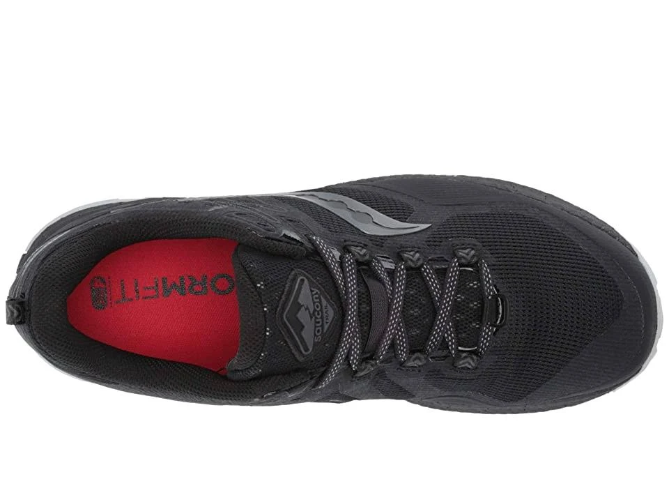 Men&s Saucony Xodus 10 Black, Size 7M