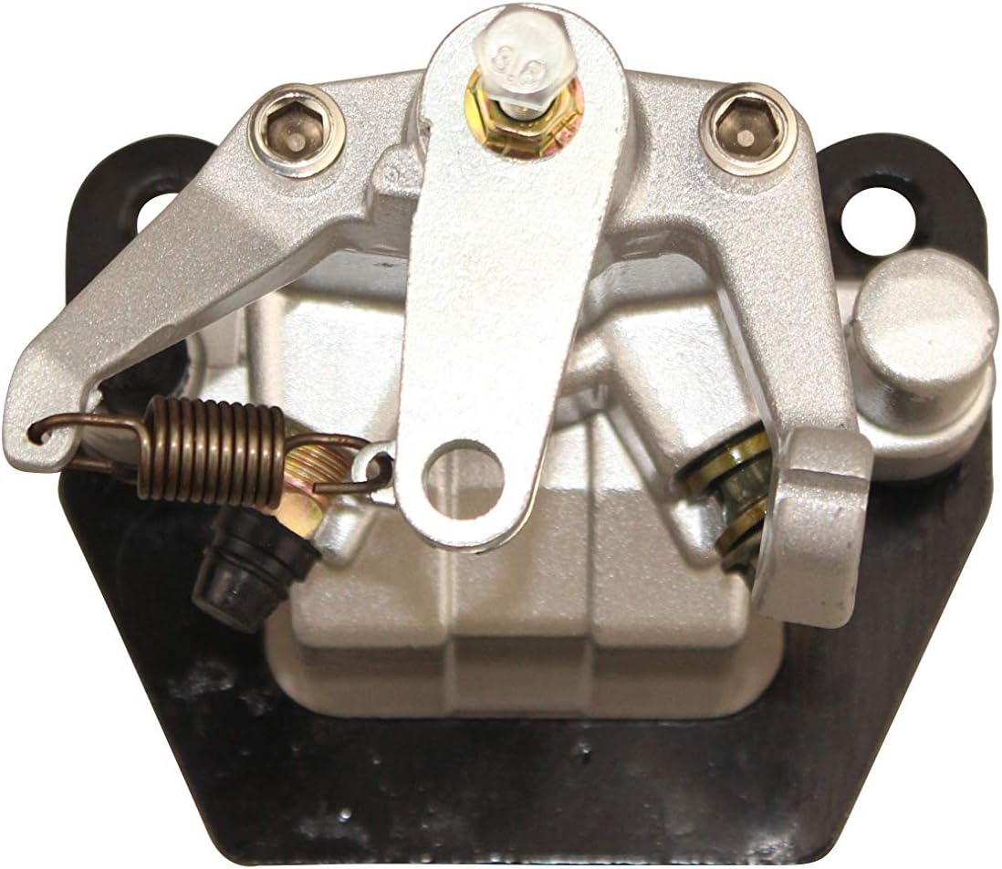 Rear Brake Caliper WITH PADS For Yamaha Rhino 660 YXR660 (2004-2007) Pack of 2